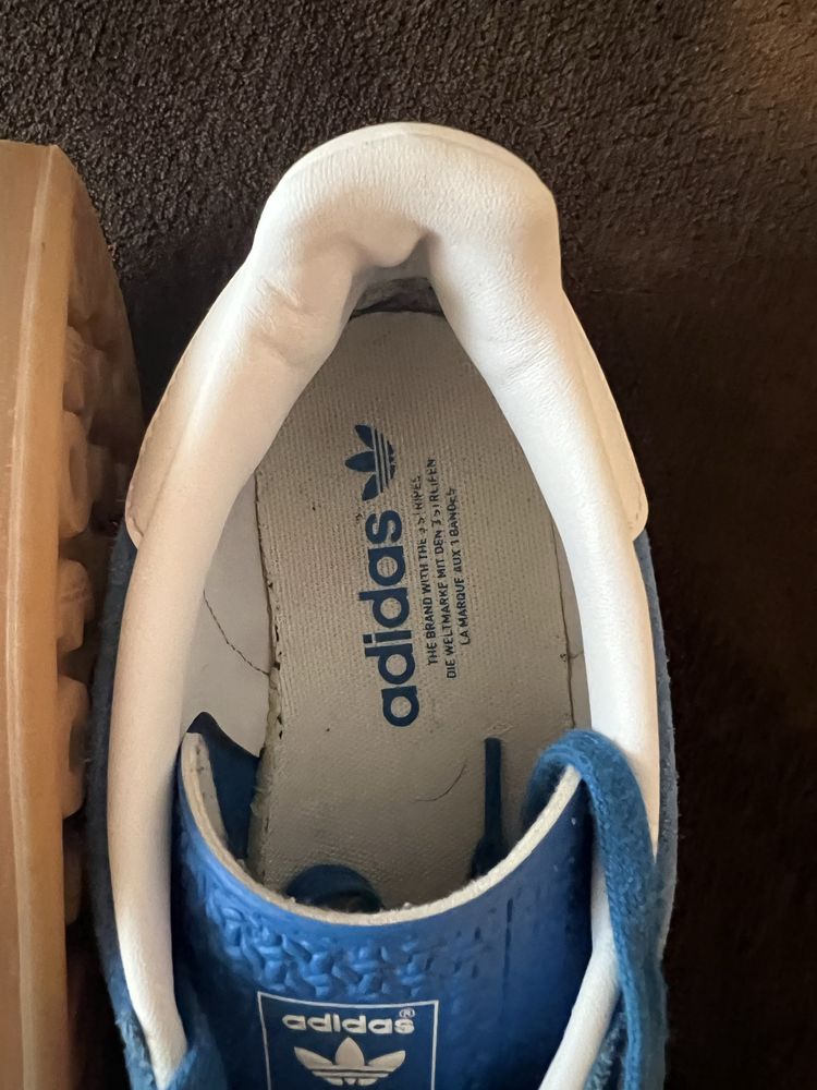 Sapatilhas ADIDAS azuis