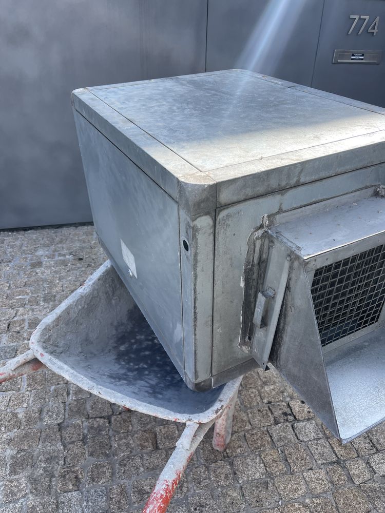Ventilador industrial