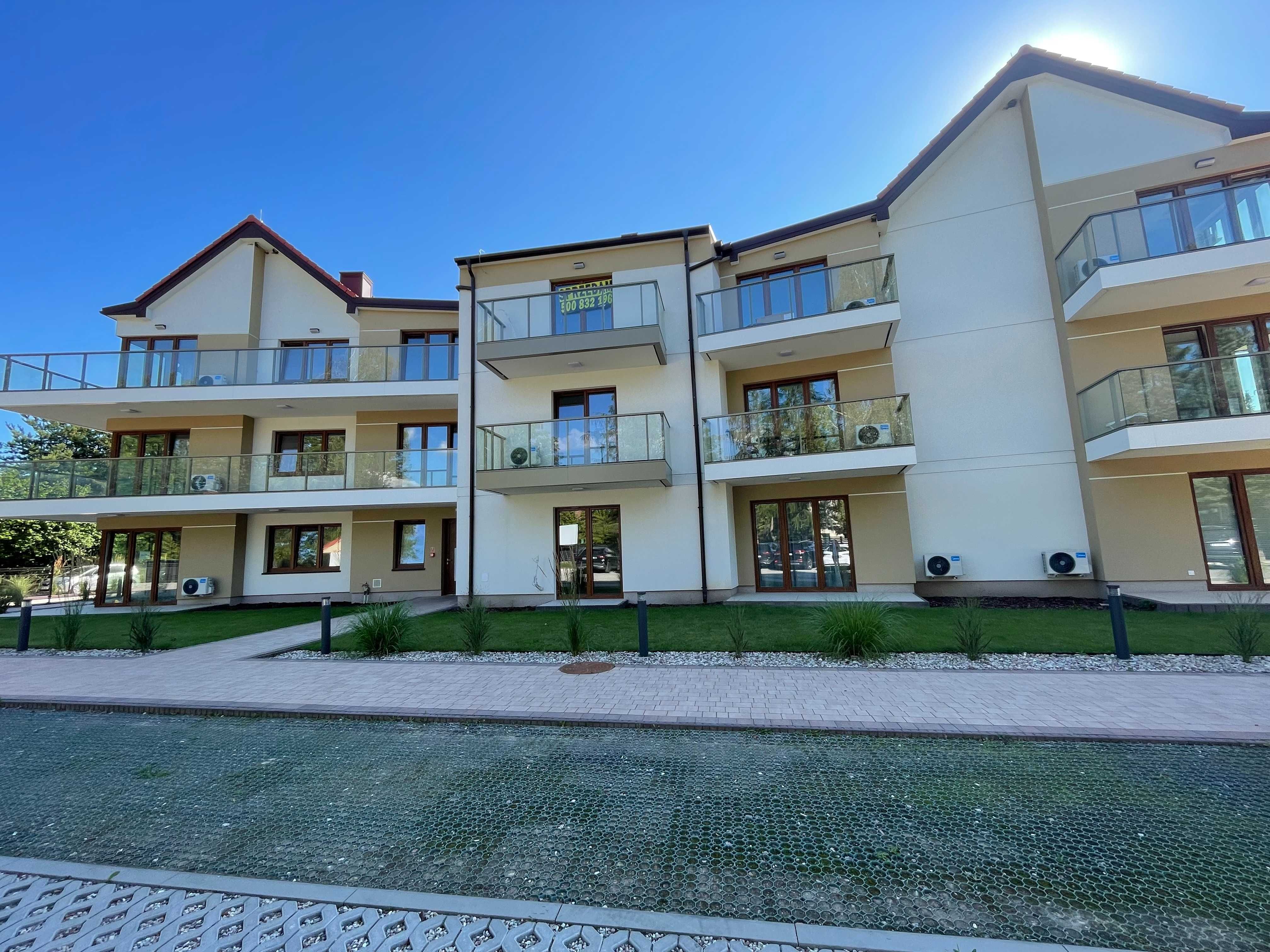 Apartament/kawalerka do wynajęcia w Giżycku przy samym jeziorze