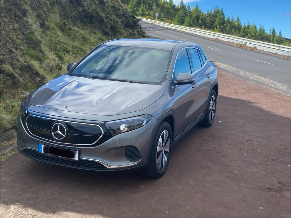 Mercedes-Benz EQA