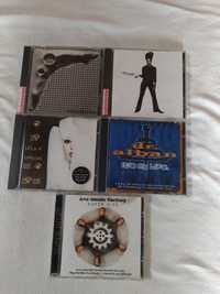 Zestaw płyt CD Dr Alban Music factory M people