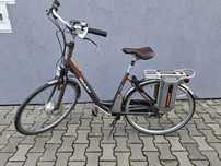 Rower Giant  Twist elektryczny