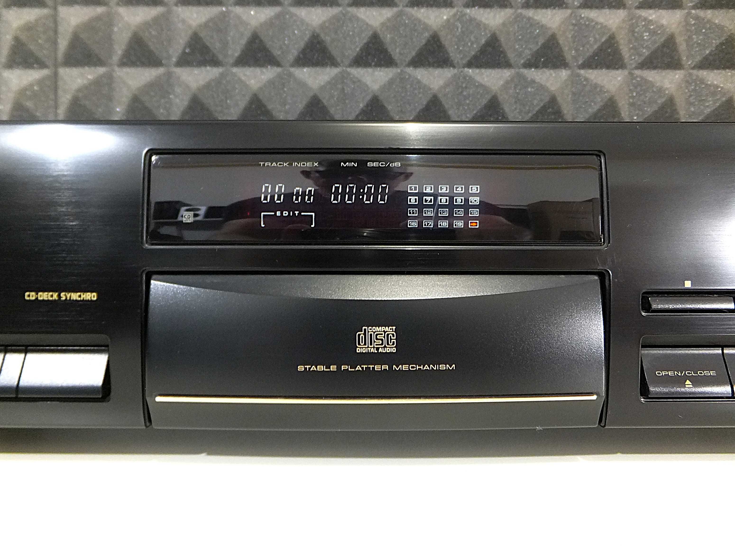 Odtwarzacz cd PIONEER PD-S505 + pilot