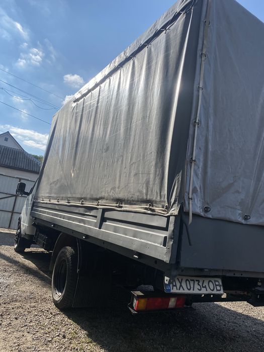 Газель! Будка 4*2*2