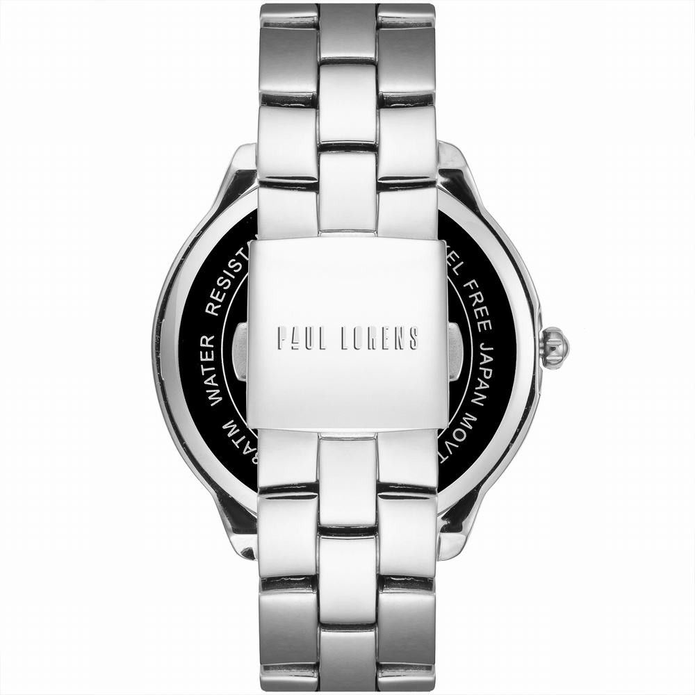 zegarek damski paul lorens pl8527b2-3c1 + box
