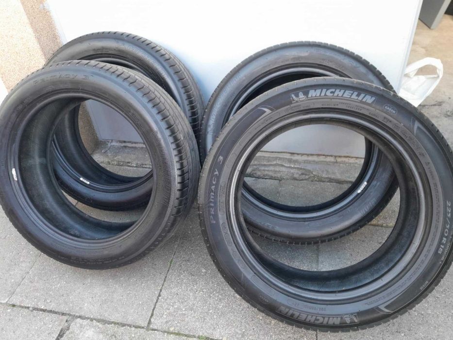 Opony Letnie Michelin Primacy 3 225/50R18 Ładne 4szt