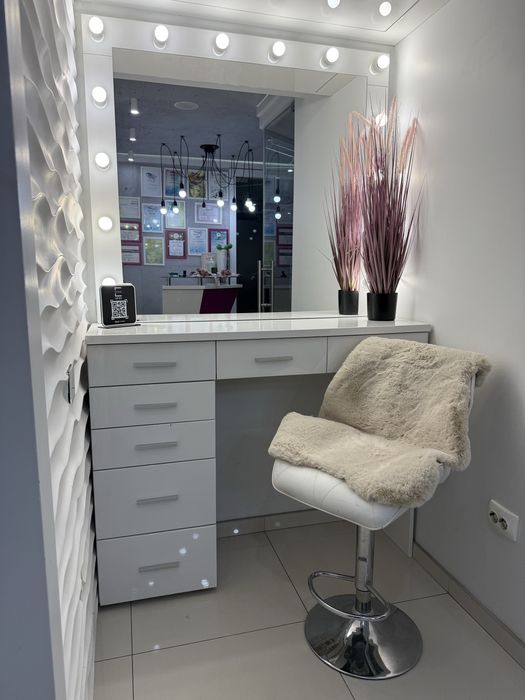 Оренда для майстрів бюті сфери ЦЕНТР