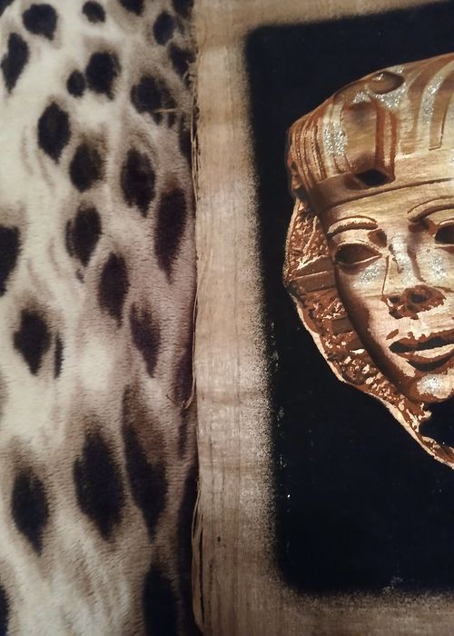 Папирус из Египта (оригинал)