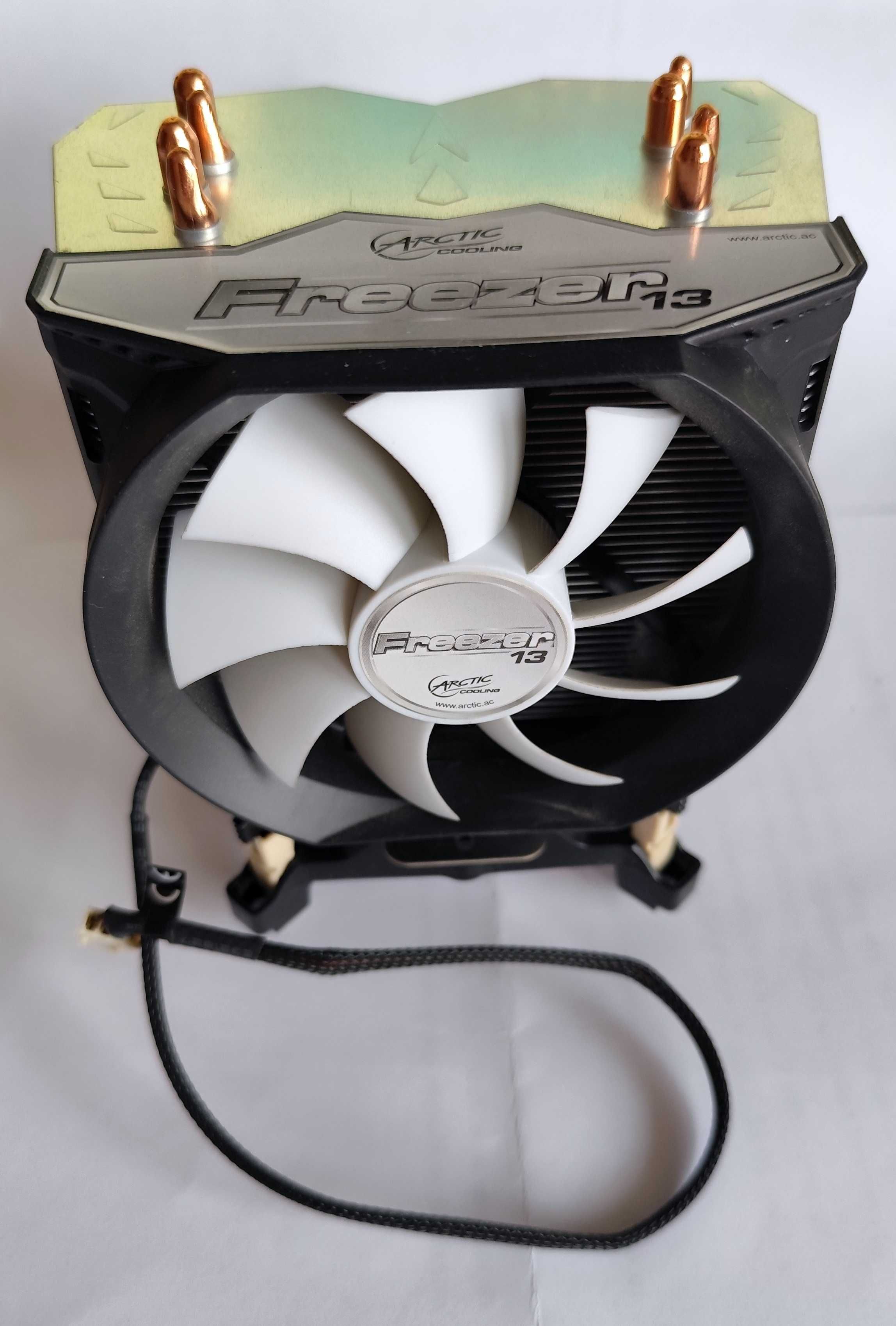 Wentylator procesora chłodzenie Arctic Cooling Freezer 13