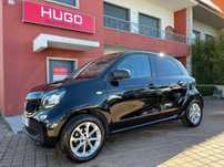 Smart ForFour 0.9 Passion 90 Aut.