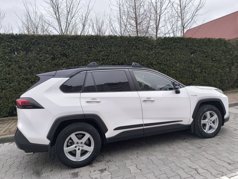 Toyota Rav 4 Гібрид 2020
