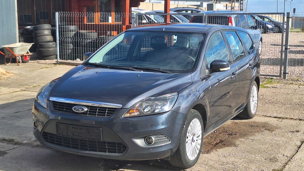 Ford Focus 2010rok 1.6benzyna zNiemiec LIFT