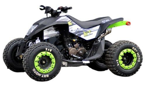 Quad Mad Max 250 cc manual