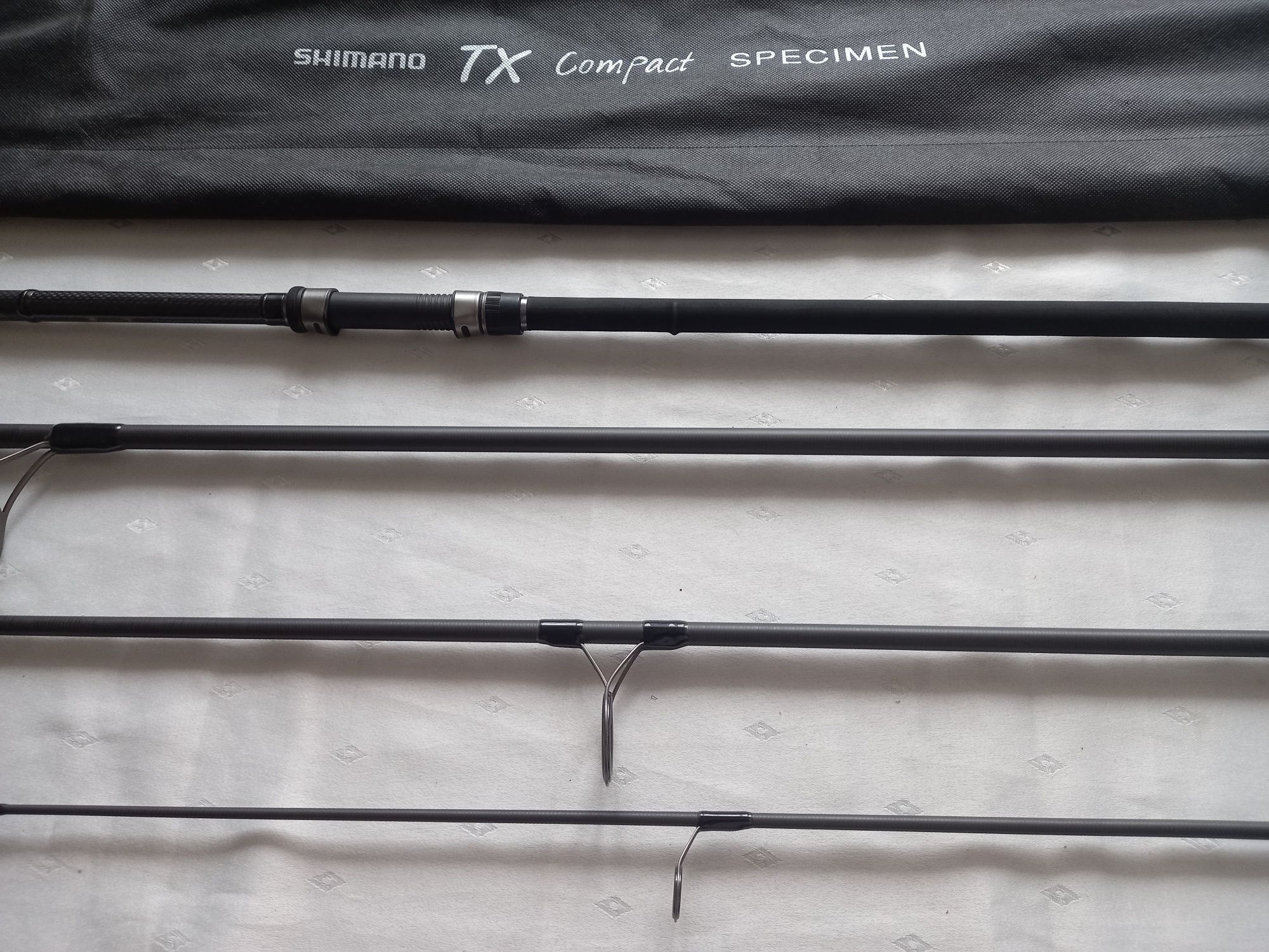 Shimano TRIBAL TX Compact SPECIMEN 12' 3.5lb