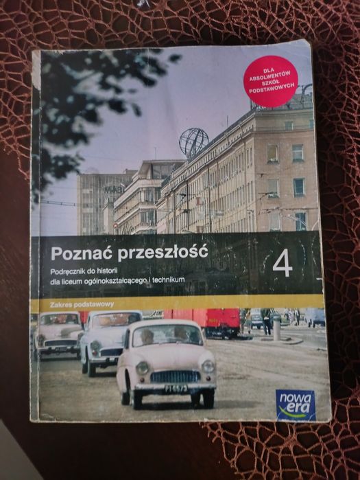 Podręcznik do historii