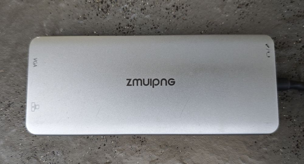 Stacja dokująca Zmuipng USB-C