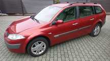 Renault Megane ll Grandtour 1.9dCi (salon PL 1 właściciel)