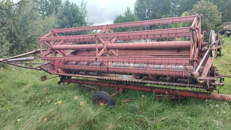 Heder do kombajnu BIZON Z056