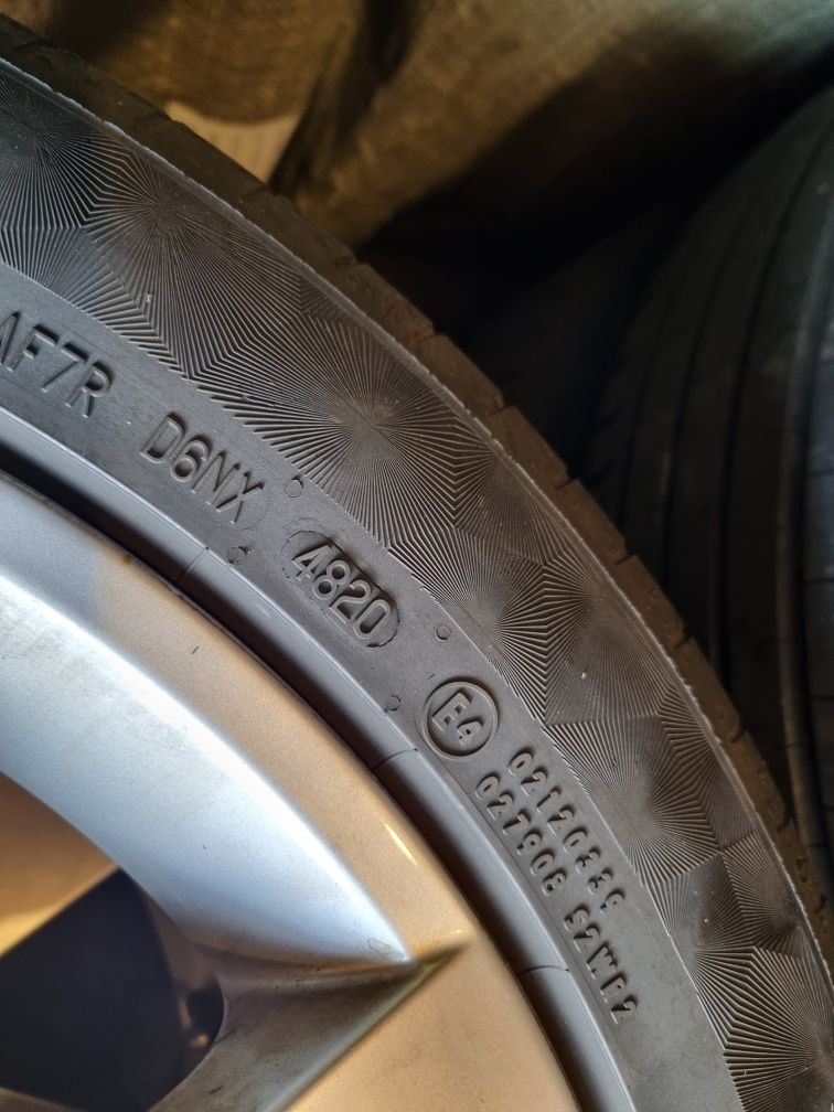 Bridgestone Continental 225/45 r17