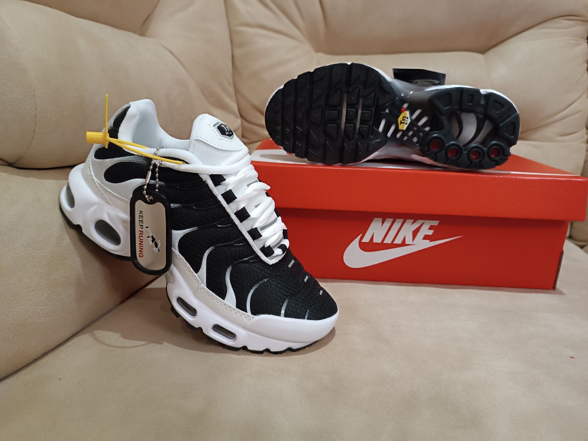кросівки nike air max 97 TN plus (3 кольори)