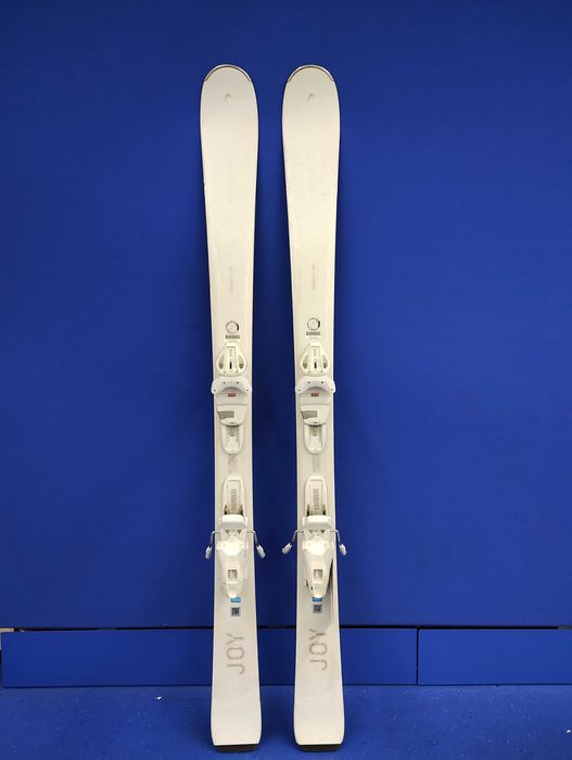 Narty zjazdowe damskie Head JOY | 143 cm
