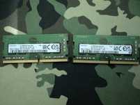 Оперативна пам'ять для ноутбука Samsung M471 DDR4 SO-DIMM 2x8Gb M471A1