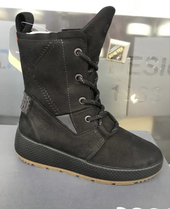 Чоботи ботинки зимові Ecco Ukiuk 2.0 як нові