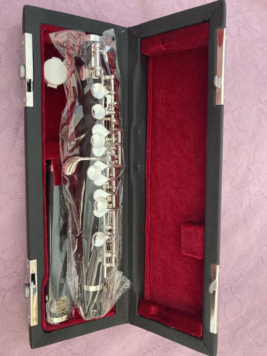 Флейта пикколо (piccolo)