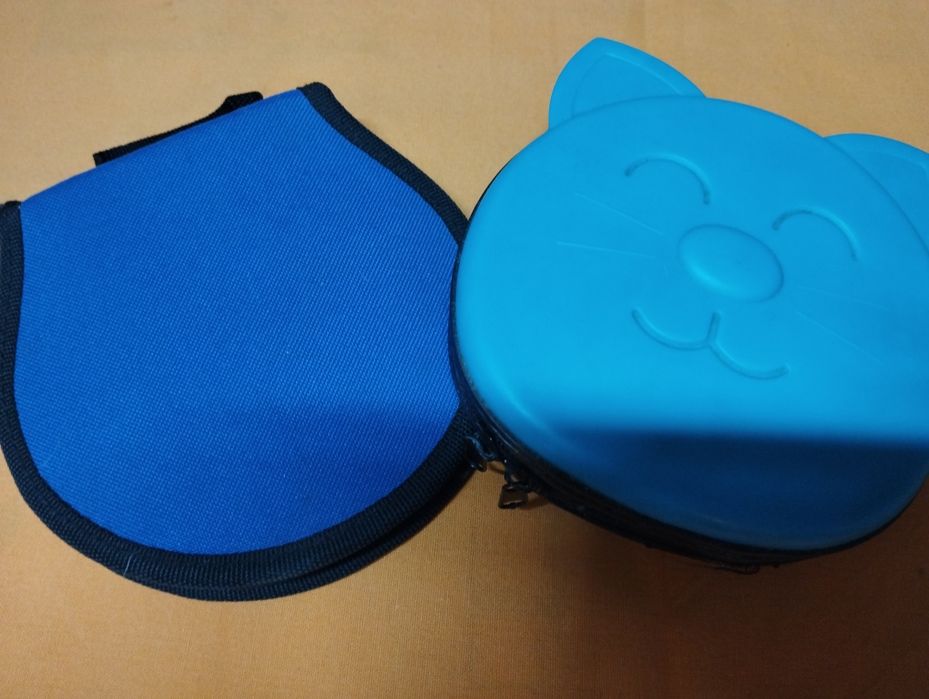 Porta cd's do "Gato Preto"