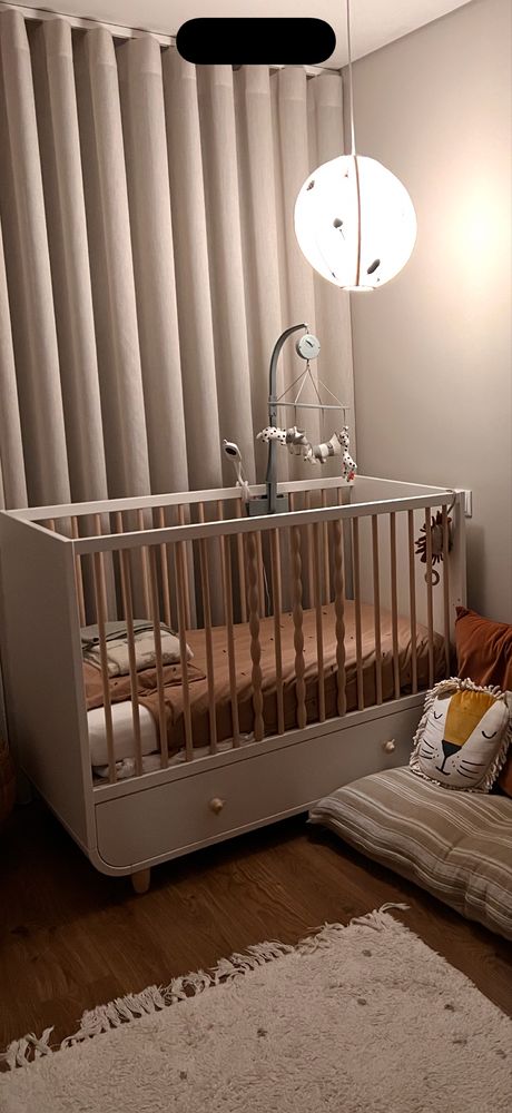 Berço MYLLRA - Ikea