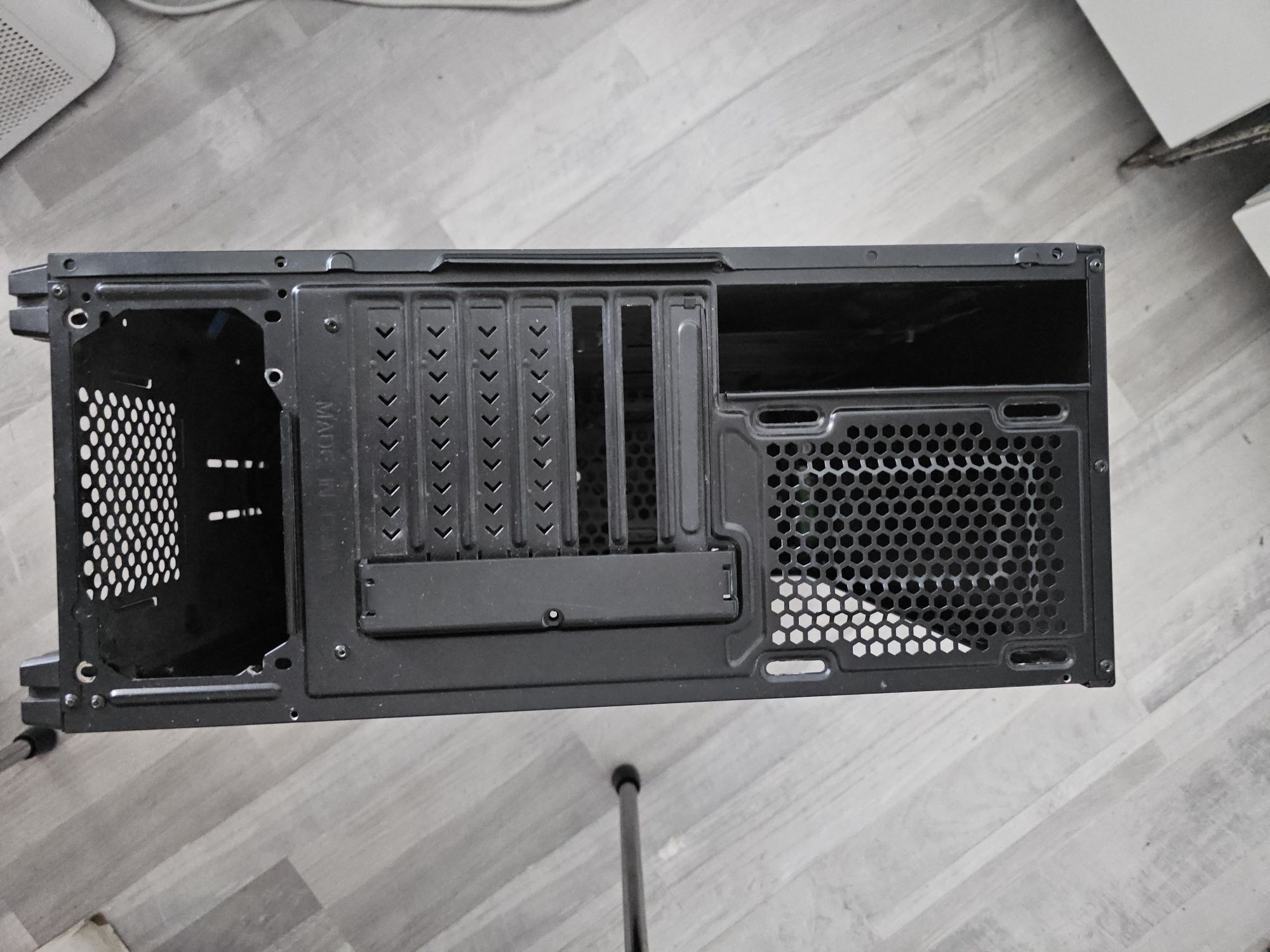 Obudowa PC Tower - SilentiumPC Regnum RG1