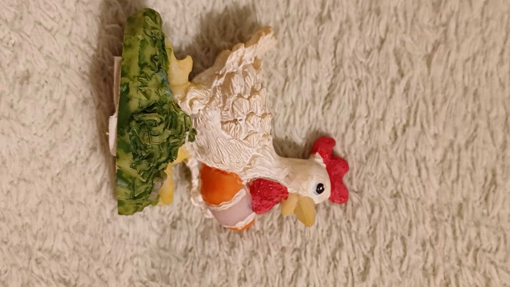 Zestaw Figurek  zwierzątek/ 3szt