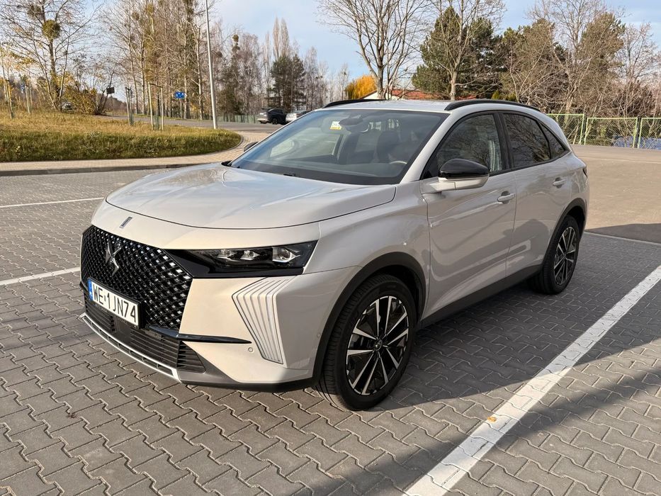 DS Automobiles DS 7 Crossback - cesja / leasing operacyjny Arval bez odstępnego
