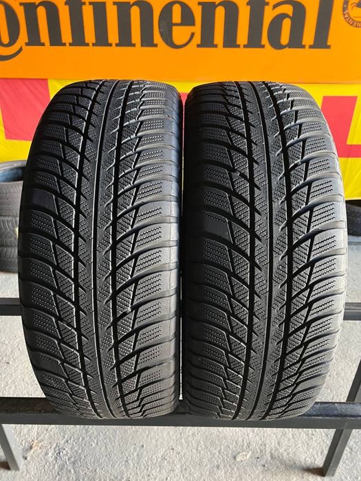 Шини 205/55 r17 91Н Bridgestone Blizzak LM001 2022р (452)