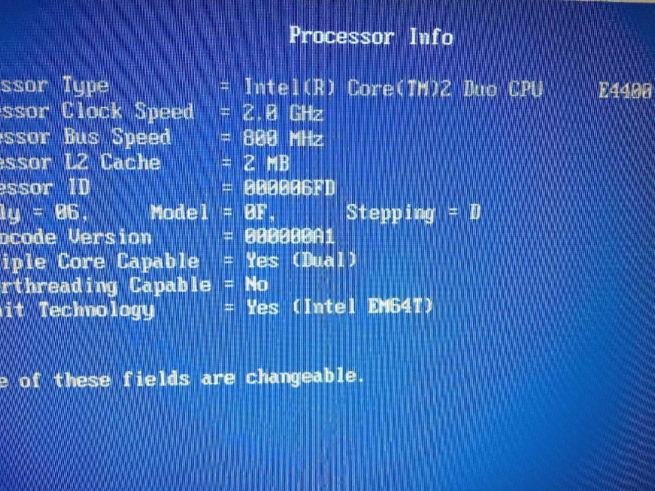 Komputer Dell Optiplex 755
