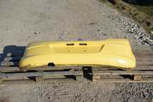 Zderzak tył tylny Opel Corsa D 5d