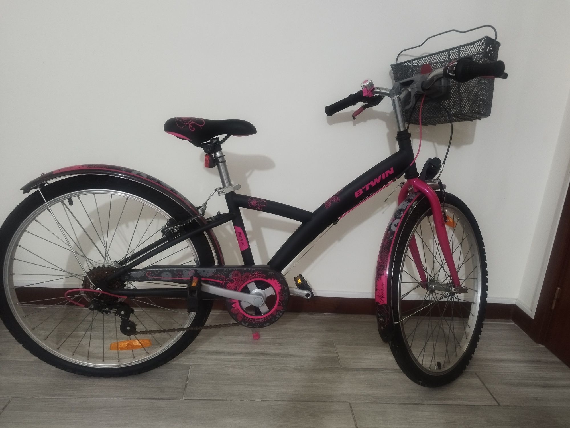 Bicicleta Praticamente Nova