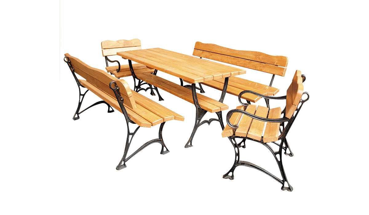 KOMPLET ZESTAW balkonowy krzesła stolik ogrodowy producent mebli