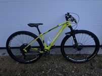 Rower górski Haibike Greed Hardnine 4.0