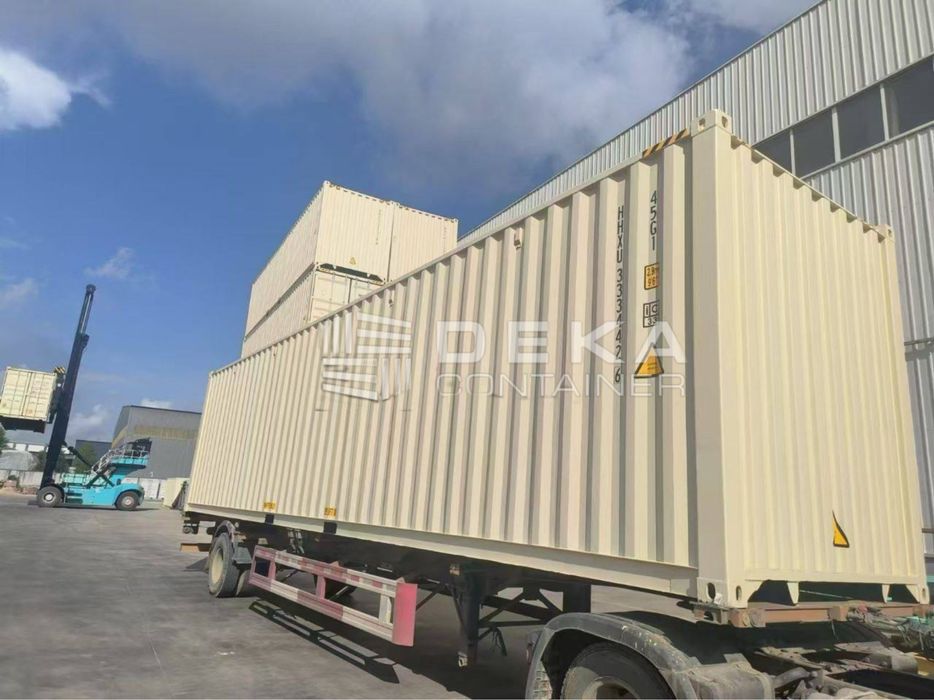 40 футові морські КОНТЕЙНЕРИ в НАЯВНОСТІ 40ф High Cube