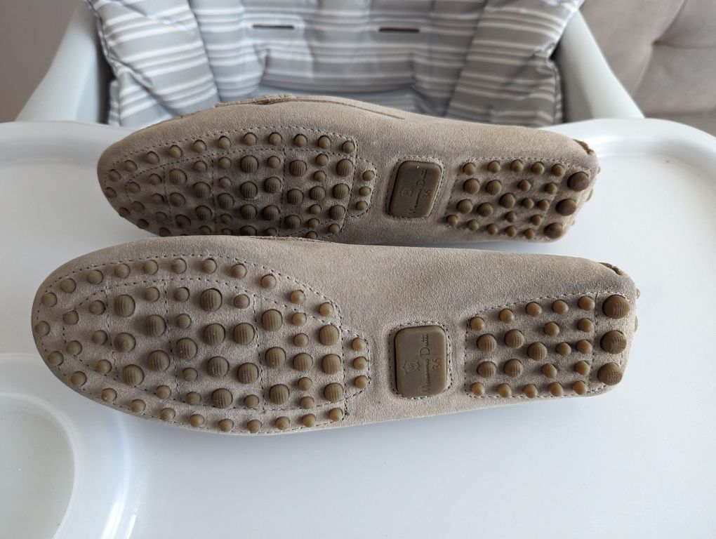Лодочки, туфлі, лофери Massimo Dutti 36р