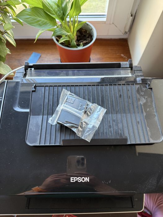 Drukarka Epson Stylus Sx115 i hp deskjet F380