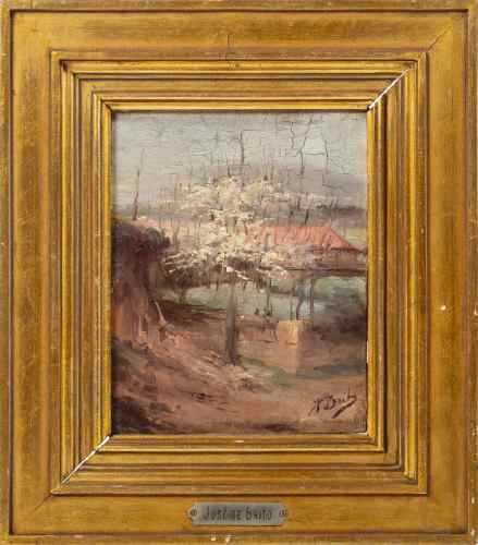 Lote Obras Pintura Portuguesa 8
