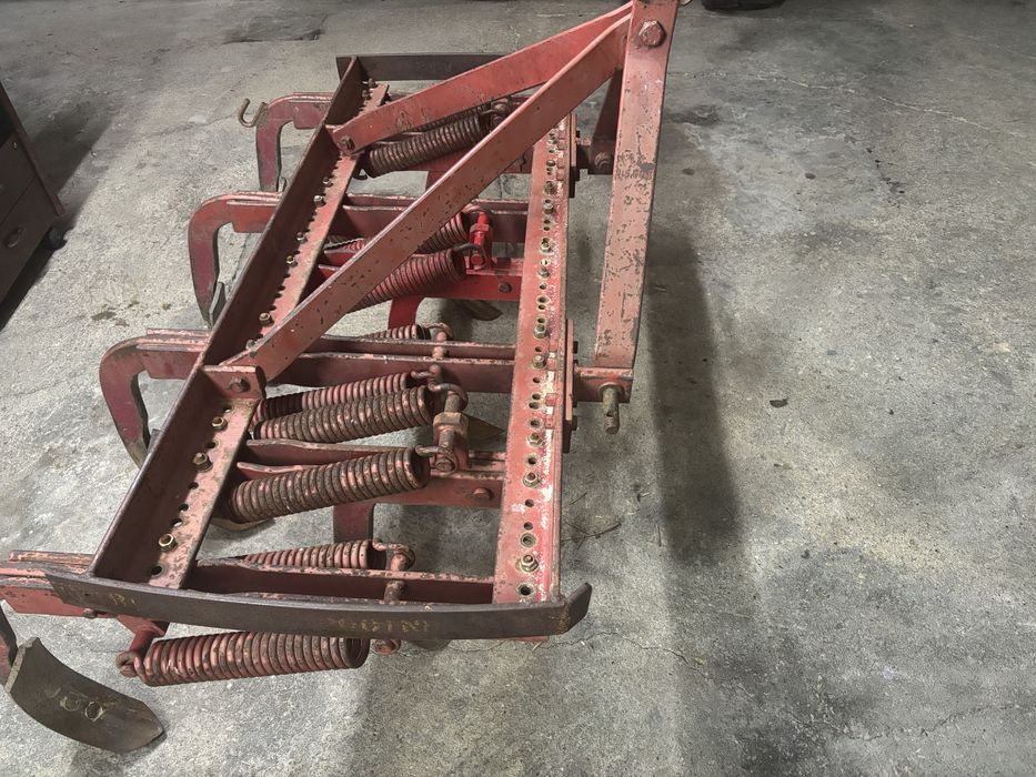 Escarificador de 1,5m 7 hastes