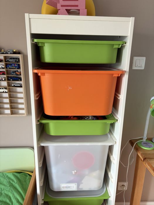 Pojemnik regał Trofast Ikea
