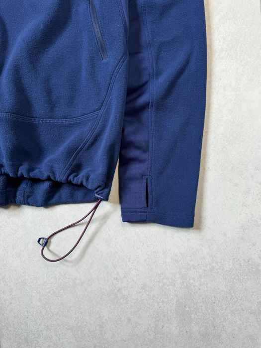 Флисовая зип кофта Montane Polartec женская на утяжках флиска оригинал