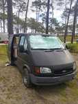 Ford Transit Campervan