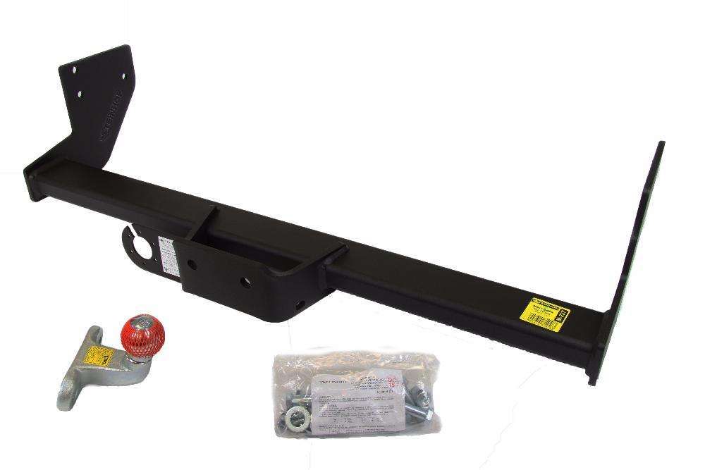 HAK HOLOWNICZY + Moduł 7 pin do Mercedes-Benz Vito Viano WSA 639 P