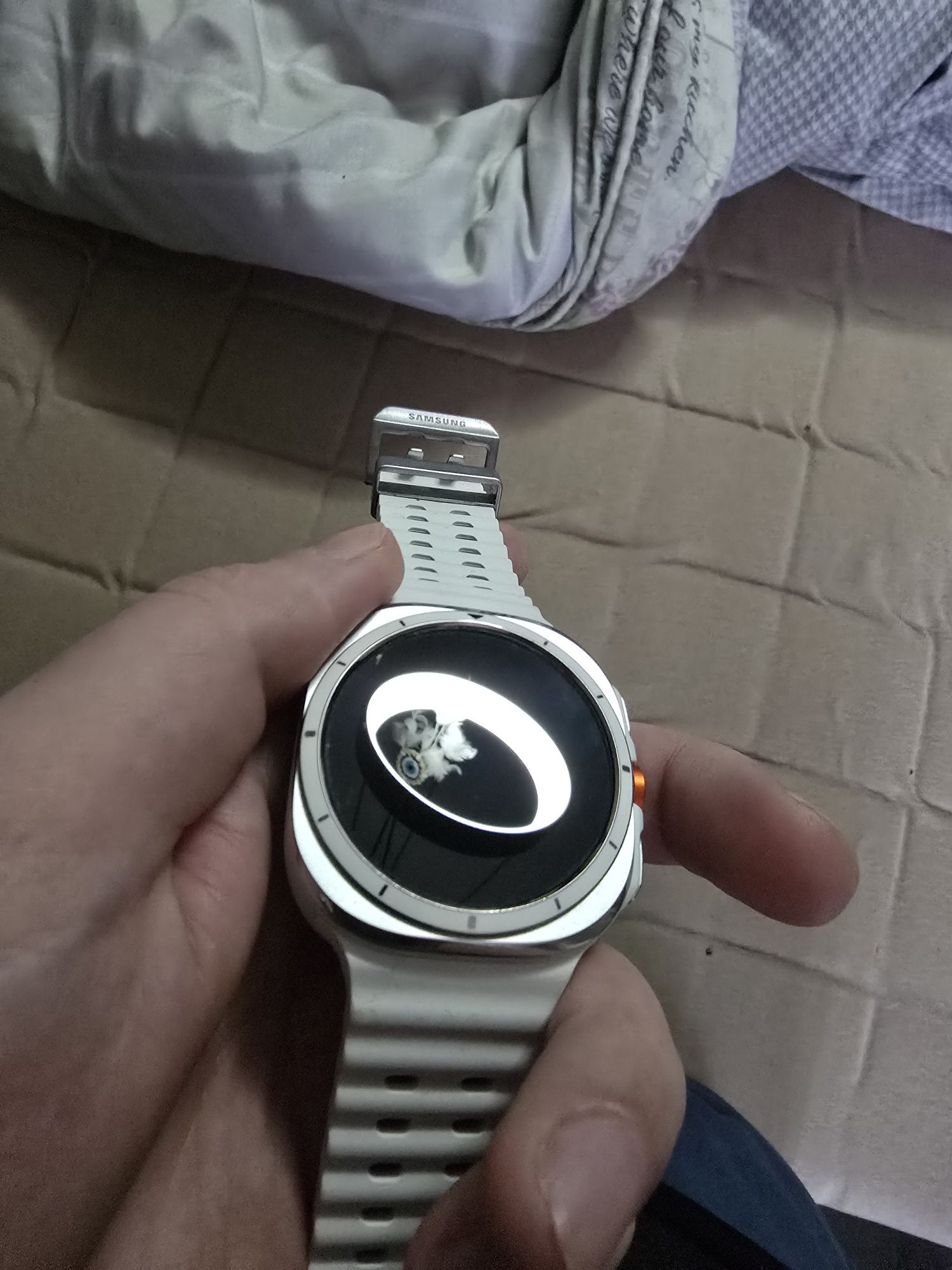 Samsung galaxy watch ultra