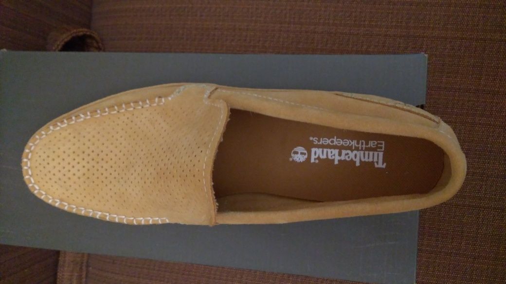 Мокасини Timberland, оригінал, абсолютно нові